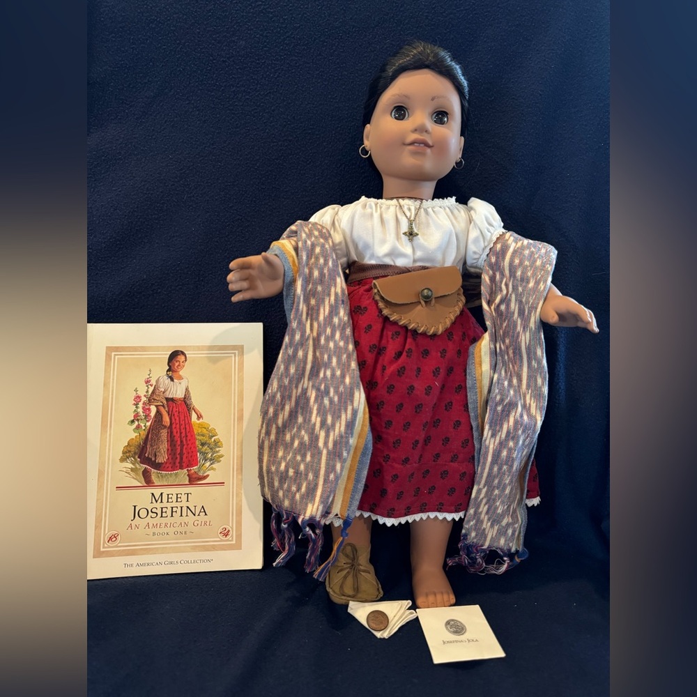 Vintage pleasant Company American Girl Josefina